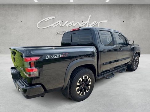 Used 2023 Nissan Frontier Pro-X w/ Technology Package RWD image 16