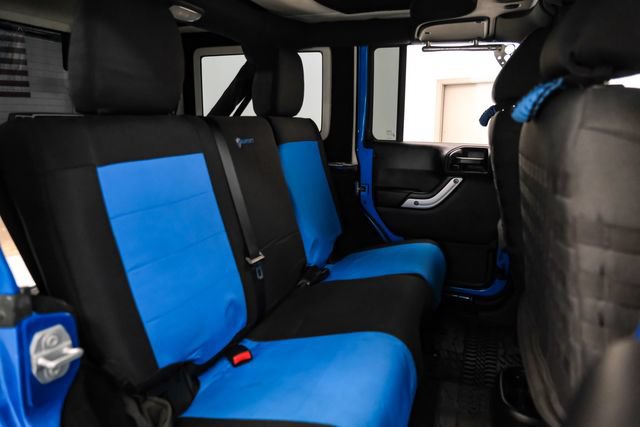 Used 2016 Jeep Wrangler Unlimited Rubicon AWD/4WD image 26