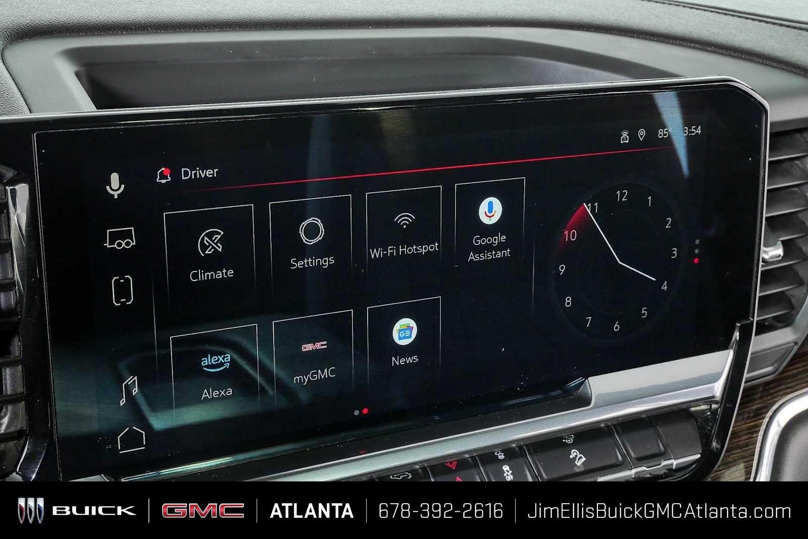 Certified 2023 GMC Sierra 1500 Elevation AWD/4WD image 13