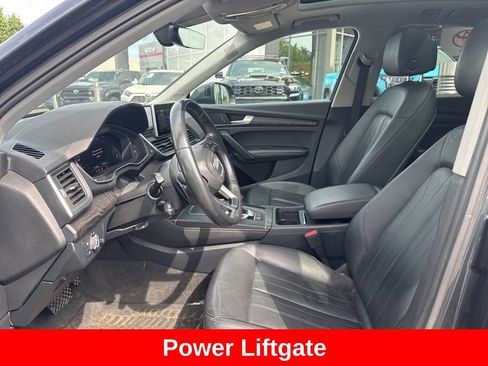 Used 2019 Audi Q5 2.0T Premium Plus w/ Premium Plus Package AWD/4WD image 11