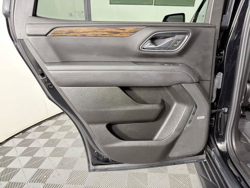 Used 2023 Chevrolet Tahoe Premier w/ Advanced Technology Package AWD/4WD image 26