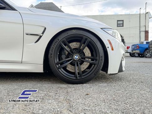 Used 2016 BMW M3 w/ Executive Package image 10