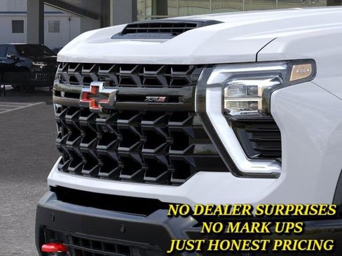 New 2026 Chevrolet Silverado 2500 ZR2 AWD/4WD image 13