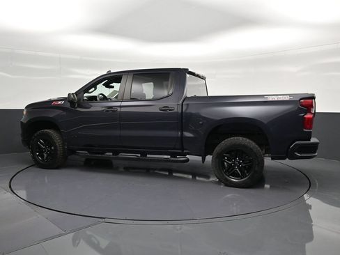 Used 2024 Chevrolet Silverado 1500 Custom Trail Boss AWD/4WD image 8