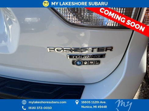 Used 2021 Subaru Forester Touring w/ Popular Package #2 AWD/4WD image 10