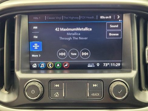 Used 2020 Chevrolet Colorado ZR2 AWD/4WD image 24