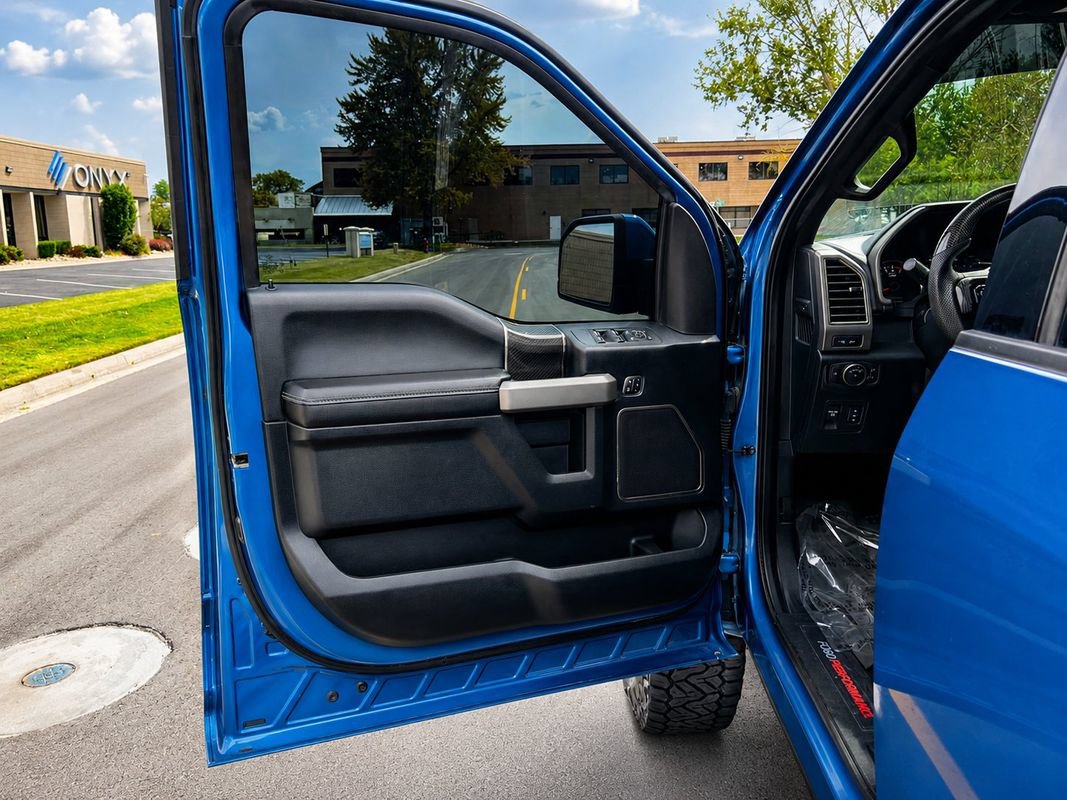 Used 2019 Ford F150 Raptor w/ Equipment Group 802A Luxury AWD/4WD image 10
