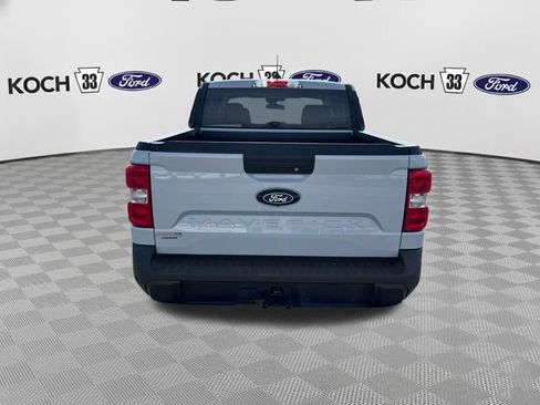 Used 2025 Ford Maverick XL w/ 4K Tow Package AWD/4WD image 7