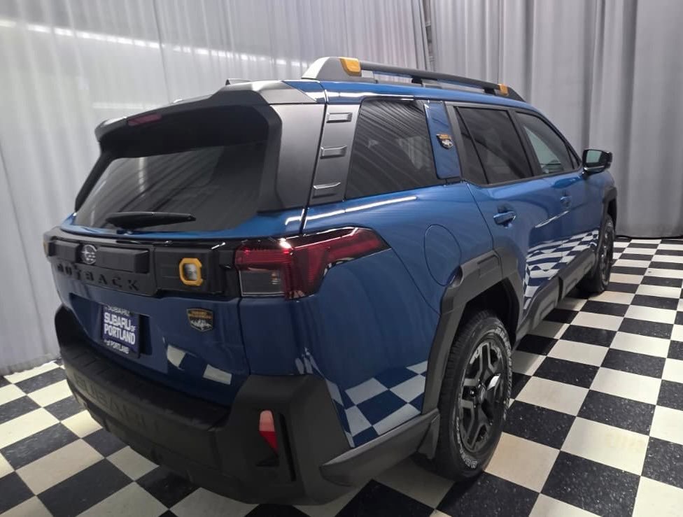 New 2026 Subaru Outback Wilderness AWD/4WD image 4