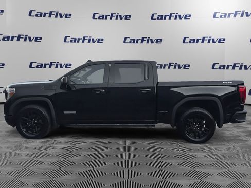 Used 2022 GMC Sierra 1500 Elevation image 2