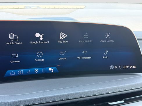 Certified 2025 Cadillac XT4 Premium Luxury FWD image 15