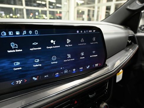 New 2026 Chevrolet Suburban RST w/ Advanced Technology Package image 16