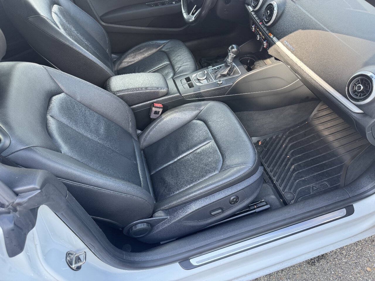 Used 2018 Audi A3 2.0T Premium w/ Convenience Package AWD/4WD image 35