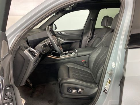 Certified 2025 BMW X5 M60i image 10