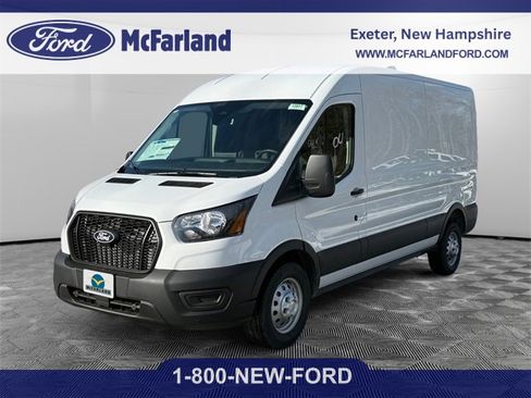 New 2026 Ford Transit 150 148 Medium Roof AWD w/ Upfitter Package image 1