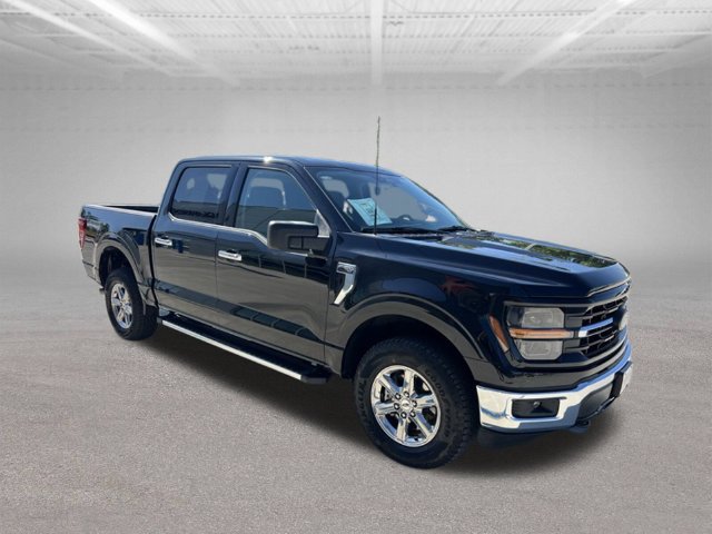 Used 2025 Ford F150 XLT w/ Equipment Group 301A Standard AWD/4WD image 8