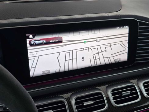 New 2026 Mercedes-Benz GLS 63 AMG 4MATIC image 28