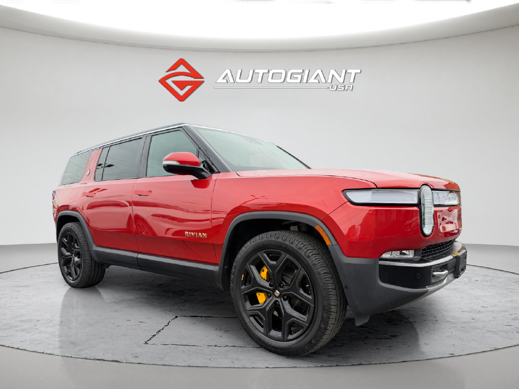 Used 2022 Rivian R1S Launch Edition Quad AWD/4WD image 13