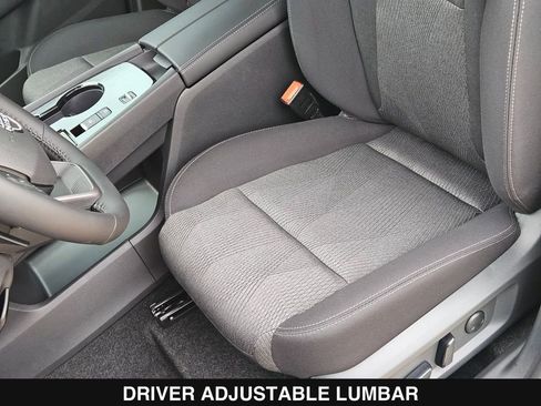 New 2026 Nissan Rogue SV FWD image 16