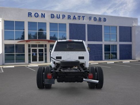 New 2026 Ford F550 4x4 Crew Cab image 28