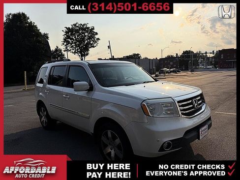 Used 2015 Honda Pilot Touring image 6