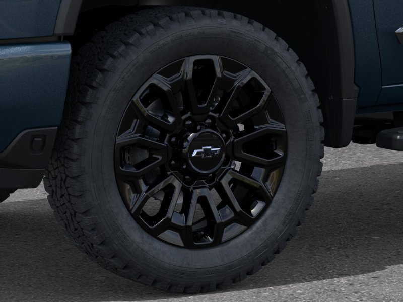 New 2026 Chevrolet Silverado 2500 High Country w/ LPO, Dark Essentials Package AWD/4WD image 33