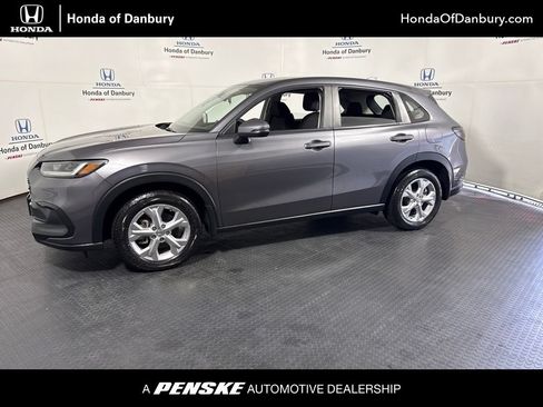 Used 2023 Honda HR-V LX image 1
