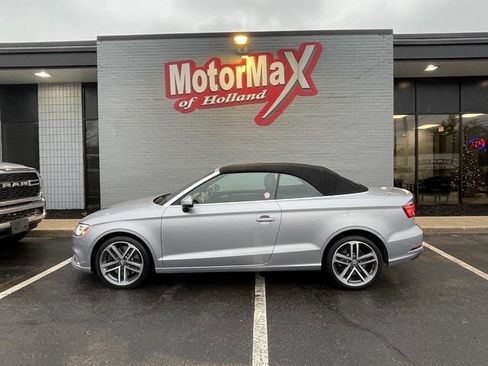 Used 2019 Audi A3 2.0T Premium w/ Convenience Package image 1