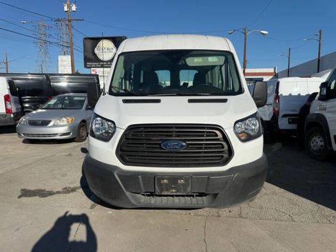 Used 2019 Ford Transit 150 XL image 2