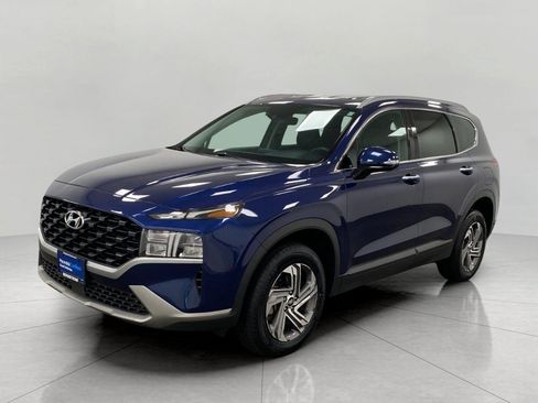 Certified 2023 Hyundai Santa Fe SEL w/ Cargo Package AWD/4WD image 9