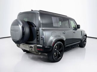 Used 2025 Land Rover Defender 110 X-Dynamic SE AWD/4WD video 2