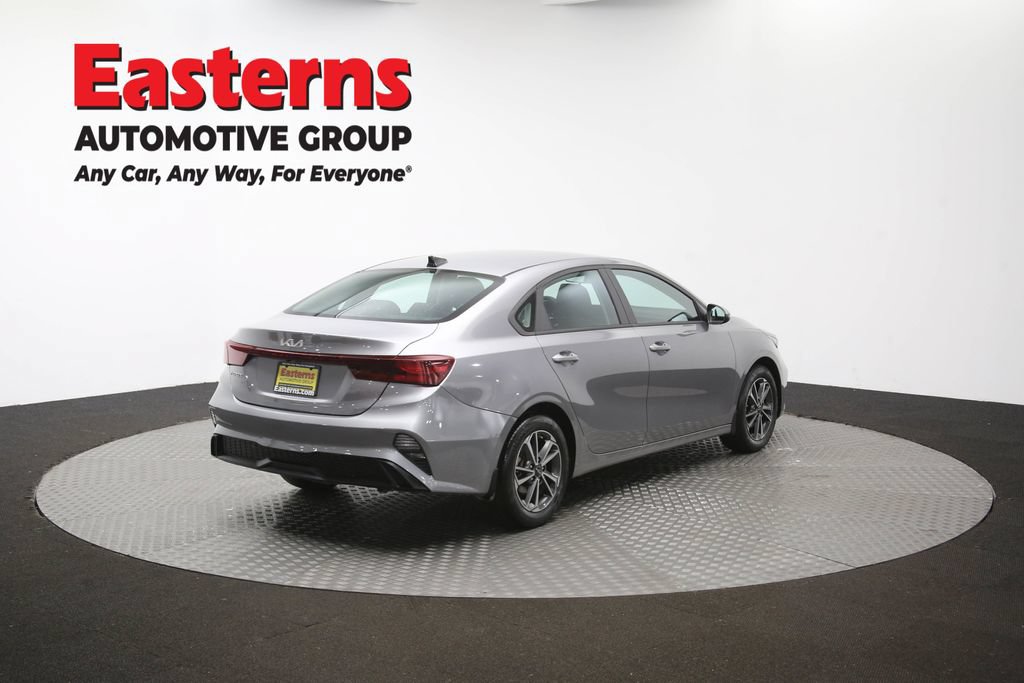Used 2023 Kia Forte LXS w/ LXS Technology Package FWD image 41