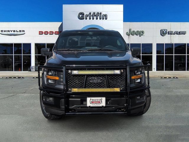 Used 2024 Ford F150 STX AWD/4WD image 12