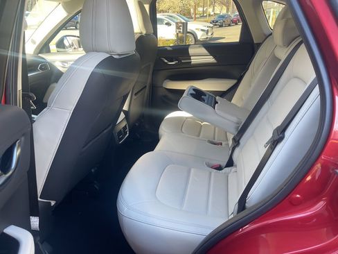 Certified 2023 MAZDA CX-5 AWD 2.5 S w/ Premium Plus Pkg image 14