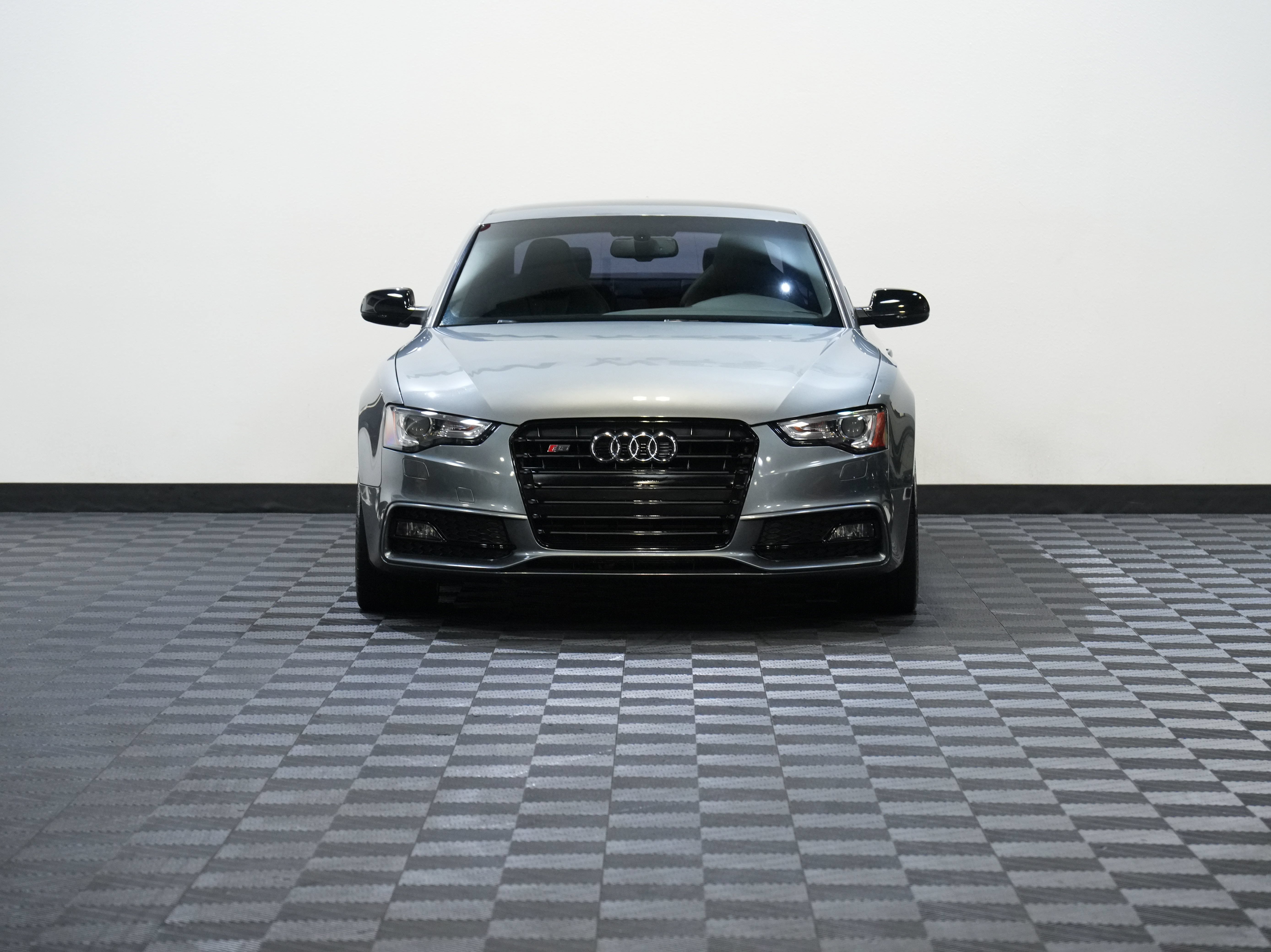 Used 2017 Audi S5 3.0T Coupe w/ Technology Package AWD/4WD image 4