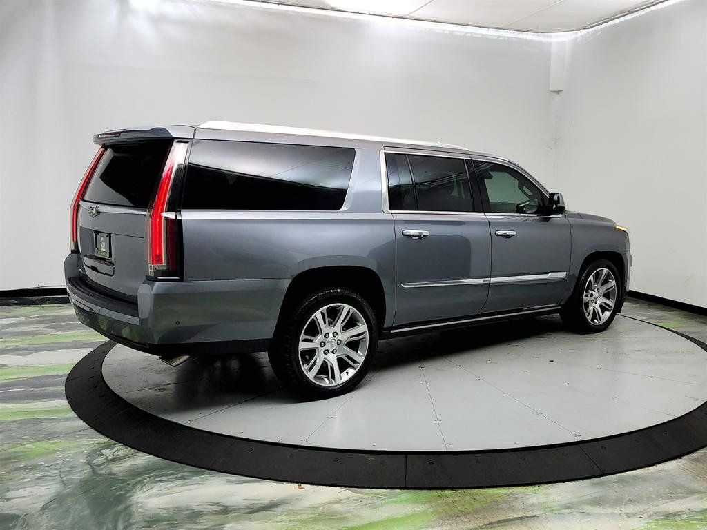 Used 2019 Cadillac Escalade ESV Premium Luxury AWD/4WD image 5