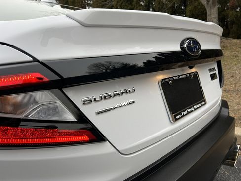 Used 2023 Subaru WRX Limited image 79