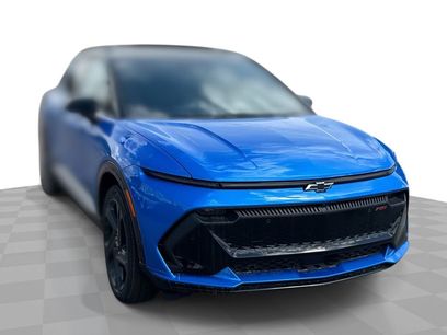 New 2025 Chevrolet Equinox EV RS w/ Active Safety Package 3