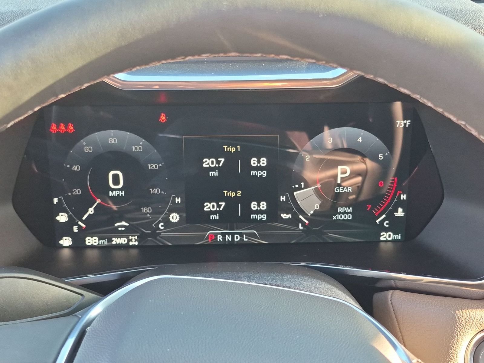 New 2026 GMC Canyon Denali AWD/4WD image 11