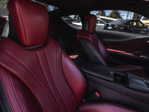 Used 2018 Lexus LC 500 Coupe RWD image 24