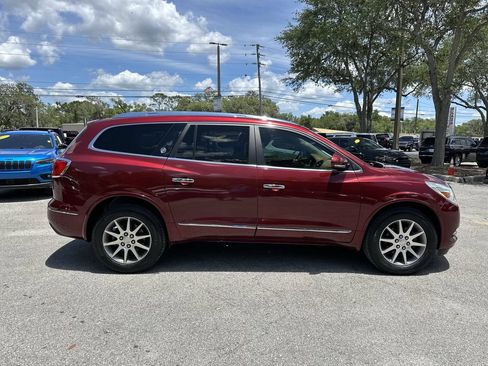 Used 2017 Buick Enclave Leather FWD image 8