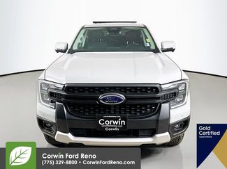Certified 2024 Ford Ranger Lariat w/ Trailer Tow Package AWD/4WD video 2