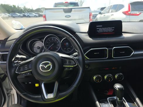 Used 2020 MAZDA CX-5 Sport FWD image 7