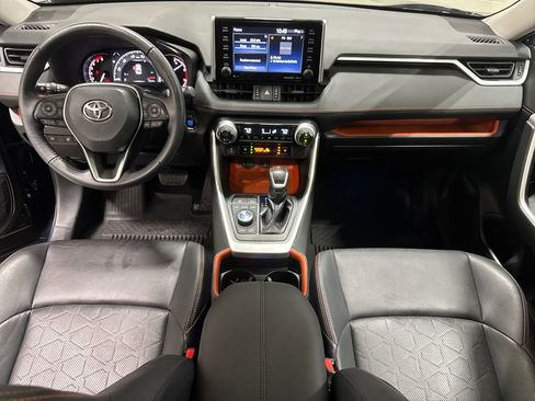 Used 2021 Toyota RAV4 Adventure w/ Convenience Package AWD/4WD image 2