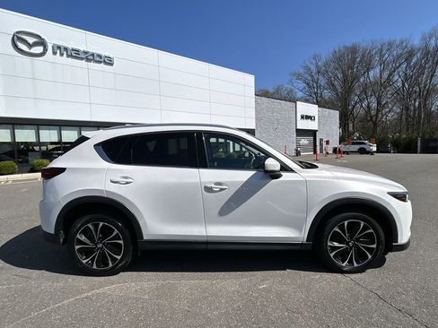 Certified 2023 MAZDA CX-5 AWD 2.5 S w/ Premium Plus Pkg image 9
