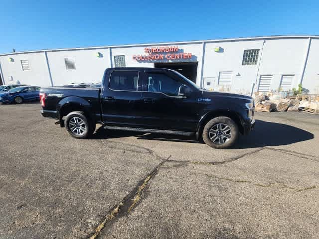 Used 2016 Ford F150 XLT w/ Equipment Group 302A Luxury AWD/4WD image 8