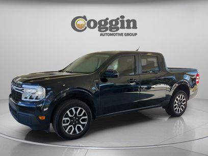 Certified 2023 Ford Maverick Lariat