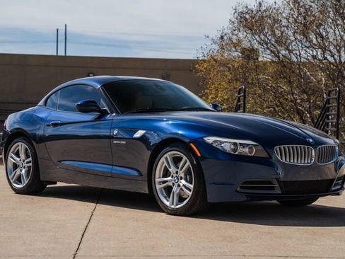 Used 2011 BMW Z4 sDrive35i image 31