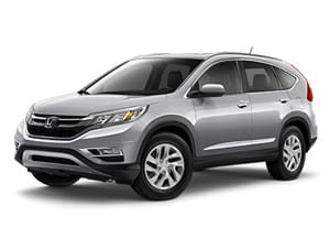 Used 2015 Honda CR-V EX-L image 1