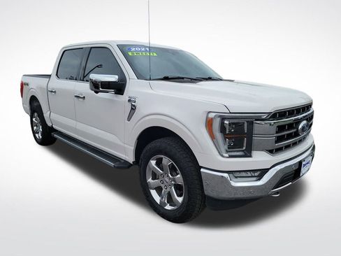 Used 2021 Ford F150 Lariat w/ Equipment Group 502A High image 8